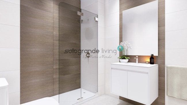 3 soverom Leilighet til salgs i Manilva med garasje - € 394 000 (Ref: 6670197)