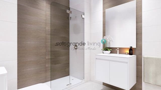 3 chambre Appartement à vendre à Chullera, Manilva avec garage - 426 000 € (Ref: 6670200)