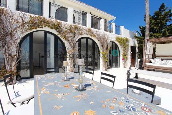 4 slaapkamer Villa te koop in Chullera, Manilva met garage - € 1.250.000 (Ref: 6841761)