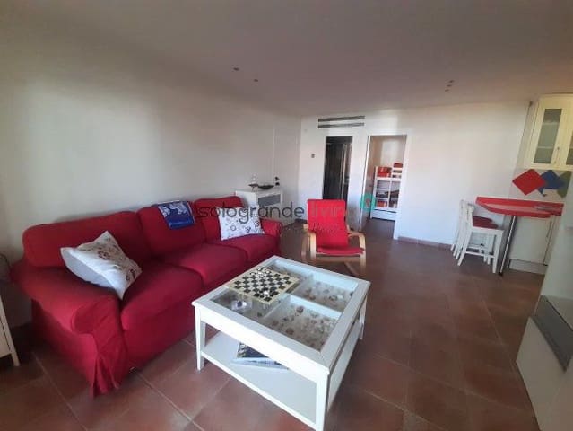 Appartement de 2 chambres de location de vacances à Sotogrande, San Roque avec garage - 1 600 € (Ref: 6923423)