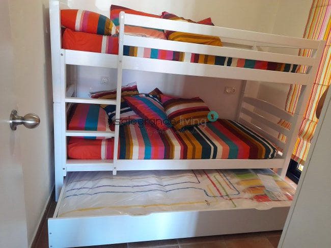 Appartement de 2 chambres de location de vacances à Sotogrande avec garage - 1 600 € (Ref: 6923423)