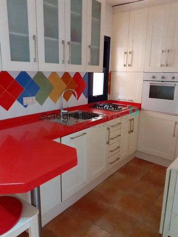 Appartement de 2 chambres de location de vacances à Sotogrande avec garage - 1 600 € (Ref: 6923423)