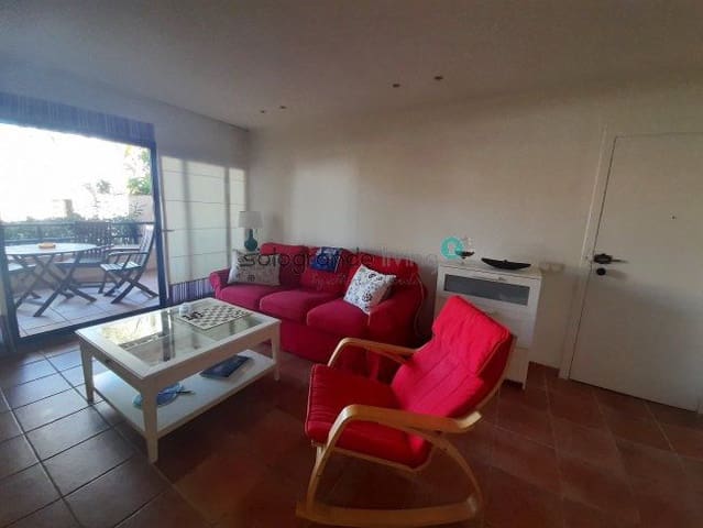Appartement de 2 chambres de location de vacances à Sotogrande, San Roque avec garage - 1 600 € (Ref: 6923423)