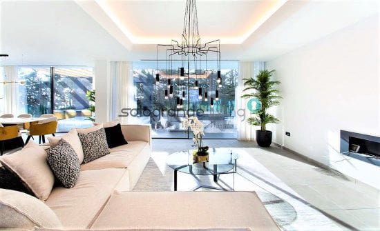 4 chambre Villa/Maison à vendre à Estepona - 1 499 000 € (Ref: 6945462)