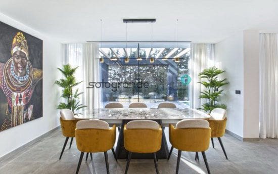 4 chambre Villa/Maison à vendre à Estepona - 1 499 000 € (Ref: 6945462)