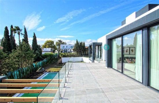 4 chambre Villa/Maison à vendre à Estepona - 1 499 000 € (Ref: 6945462)