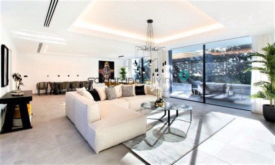 4 chambre Villa/Maison à vendre à Estepona - 1 499 000 € (Ref: 6945462)