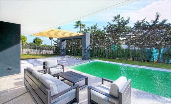 4 chambre Villa/Maison à vendre à Estepona - 1 499 000 € (Ref: 6945462)