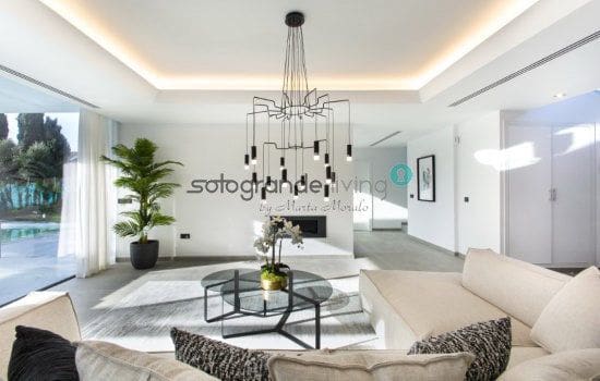4 chambre Villa/Maison à vendre à Estepona - 1 499 000 € (Ref: 6945462)