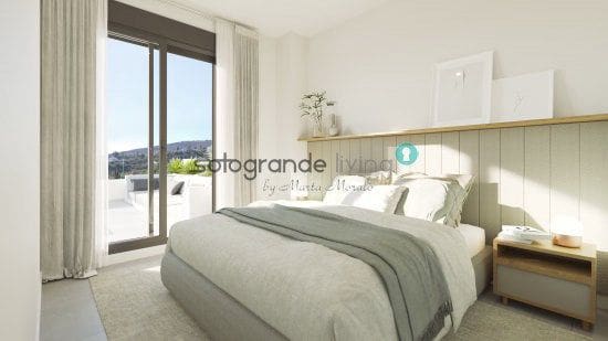 4 chambre Villa/Maison à vendre à Manilva avec garage - 490 000 € (Ref: 6952989)