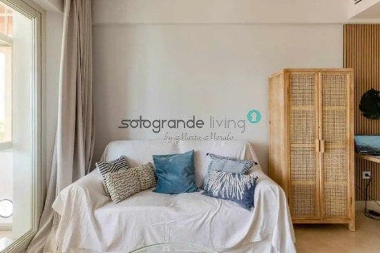 Ferienapartment in Sotogrande, San Roque - 1.500 € (Ref: 6998263)