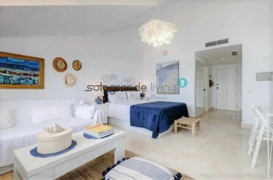 Ferienapartment in Sotogrande, San Roque mit Garage - 1.300 € (Ref: 6998264)