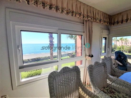 4 camera da letto Appartamento da affittare in Sotogrande con garage - 3.000 € (Rif: 6998265)