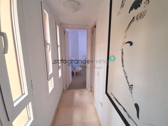 4 camera da letto Appartamento da affittare in Sotogrande con garage - 3.000 € (Rif: 6998265)