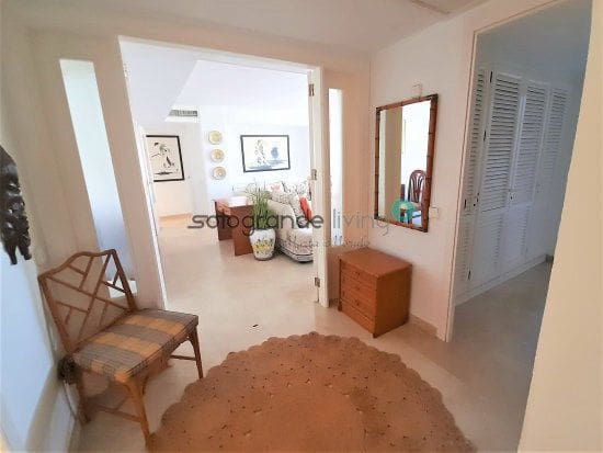 4 camera da letto Appartamento da affittare in Sotogrande con garage - 3.000 € (Rif: 6998265)