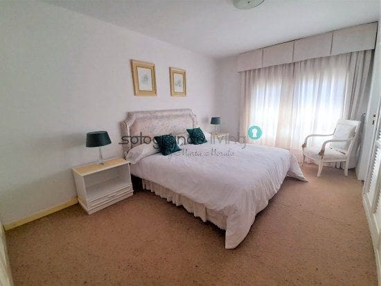 4 camera da letto Appartamento da affittare in Sotogrande con garage - 3.000 € (Rif: 6998265)