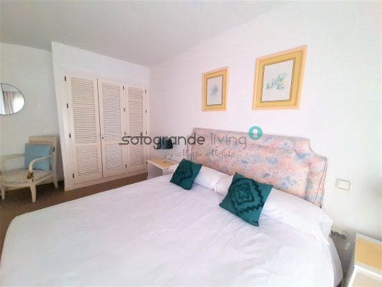 4 camera da letto Appartamento da affittare in Sotogrande con garage - 3.000 € (Rif: 6998265)