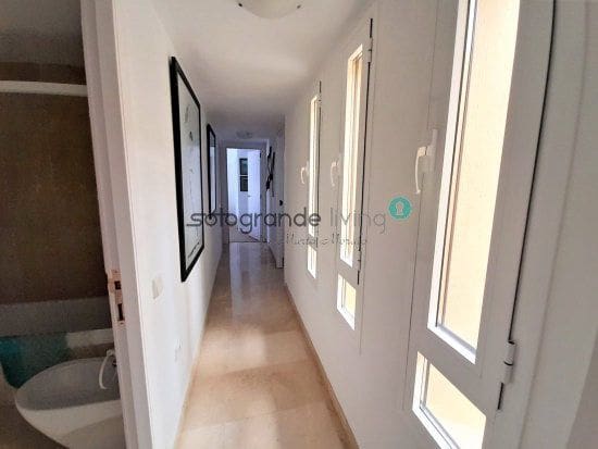 4 camera da letto Appartamento da affittare in Sotogrande con garage - 3.000 € (Rif: 6998265)
