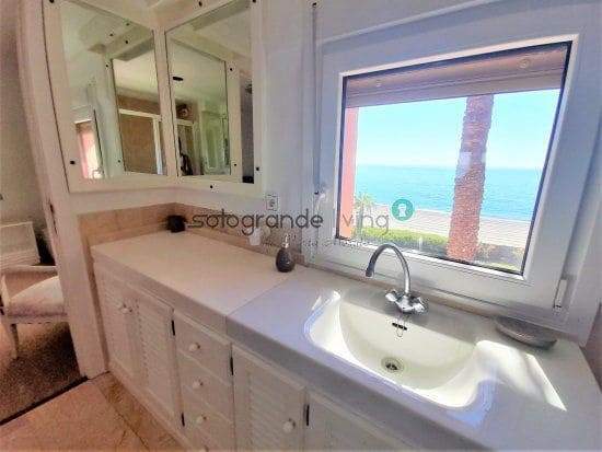 4 camera da letto Appartamento da affittare in Sotogrande con garage - 3.000 € (Rif: 6998265)