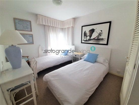 4 camera da letto Appartamento da affittare in Sotogrande con garage - 3.000 € (Rif: 6998265)