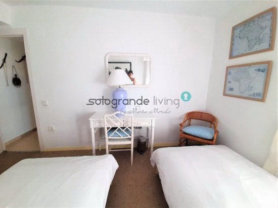 4 camera da letto Appartamento da affittare in Sotogrande con garage - 3.000 € (Rif: 6998265)