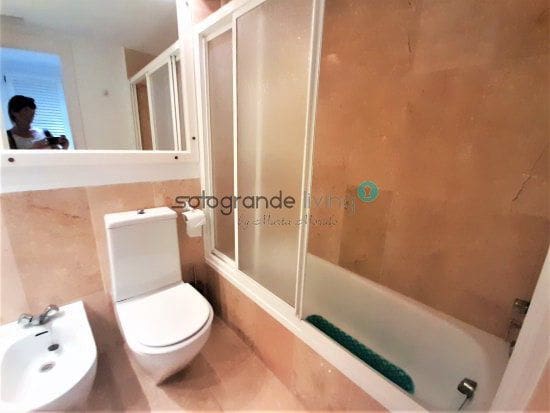 4 camera da letto Appartamento da affittare in Sotogrande con garage - 3.000 € (Rif: 6998265)