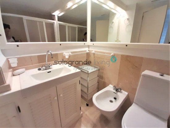 4 camera da letto Appartamento da affittare in Sotogrande con garage - 3.000 € (Rif: 6998265)