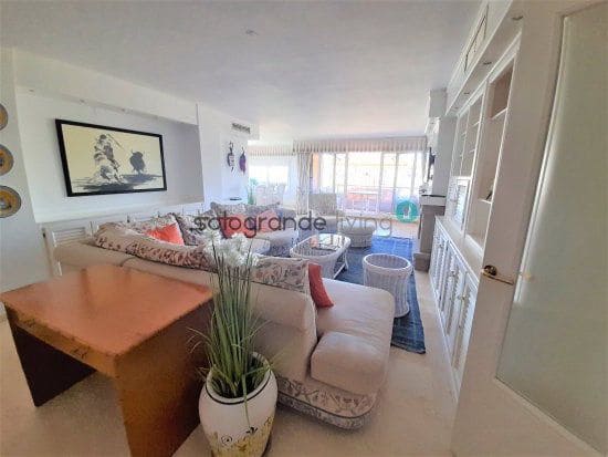 4 bedroom Apartment for rent in Sotogrande, San Roque with garage - € 3,000 (Ref: 6998265)