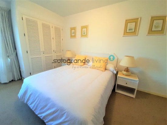 4 camera da letto Appartamento da affittare in Sotogrande con garage - 3.000 € (Rif: 6998265)