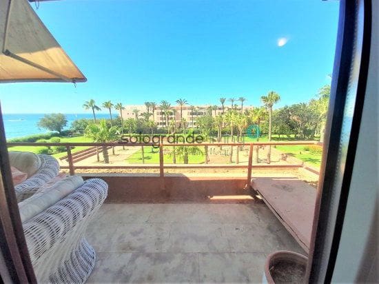 4 camera da letto Appartamento da affittare in Sotogrande con garage - 3.000 € (Rif: 6998265)