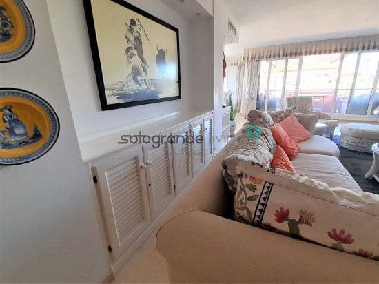 4 bedroom Apartment for rent in Sotogrande, San Roque with garage - € 3,000 (Ref: 6998265)