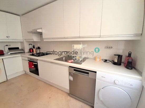 4 camera da letto Appartamento da affittare in Sotogrande con garage - 3.000 € (Rif: 6998265)