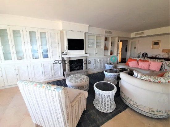 4 camera da letto Appartamento da affittare in Sotogrande con garage - 3.000 € (Rif: 6998265)