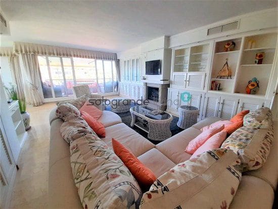 4 bedroom Apartment for rent in Sotogrande, San Roque with garage - € 3,000 (Ref: 6998265)