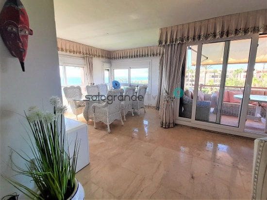 4 bedroom Apartment for rent in Sotogrande, San Roque with garage - € 3,000 (Ref: 6998265)