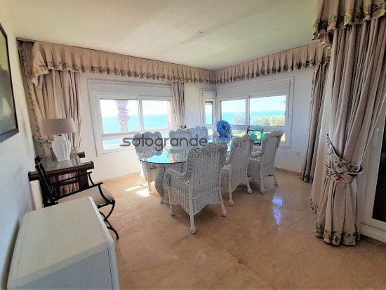 4 bedroom Apartment for rent in Sotogrande, San Roque with garage - € 3,000 (Ref: 6998265)