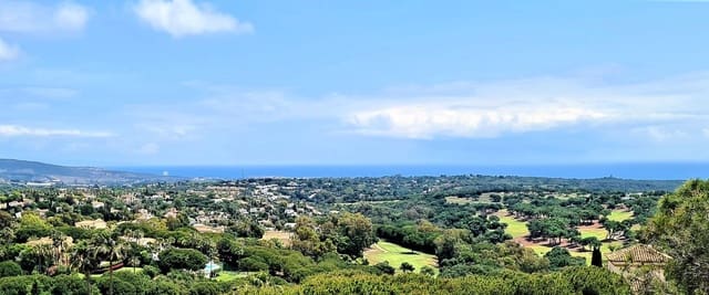 Ubebygd land til salgs i Sotogrande, San Roque - € 695 000 (Ref: 7007893)