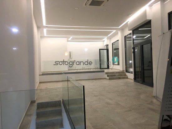 Erhverv til salg i Guadiaro - € 319.000 (Ref: 7020798)