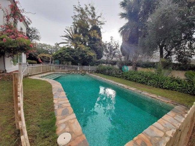 10 bedroom Villa for holiday rental in Sotogrande - € 8,750 (Ref: 7154188)