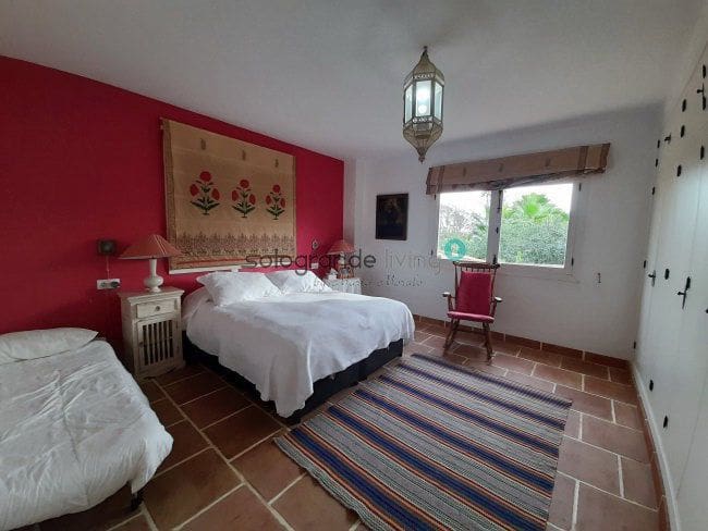 10 bedroom Villa for holiday rental in Sotogrande - € 8,750 (Ref: 7154188)