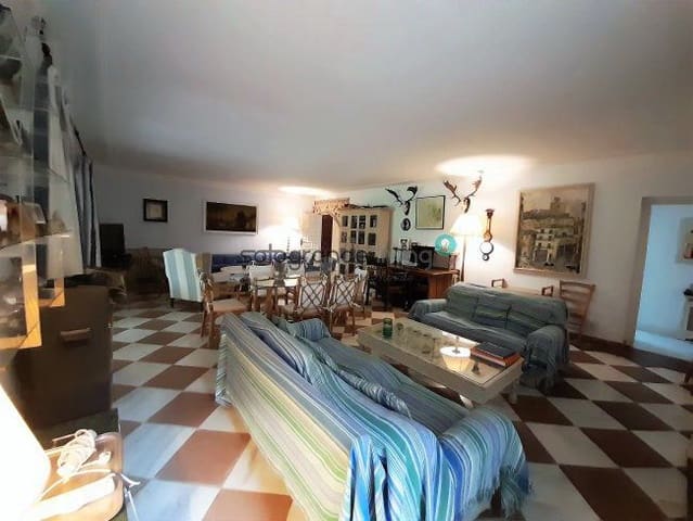 10 Zimmer Ferienvilla in Sotogrande Costa, San Roque - 8.750 € (Ref: 7154188)