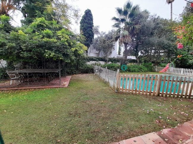 10 bedroom Villa for holiday rental in Sotogrande - € 8,750 (Ref: 7154188)