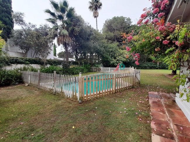 10 bedroom Villa for holiday rental in Sotogrande - € 8,750 (Ref: 7154188)