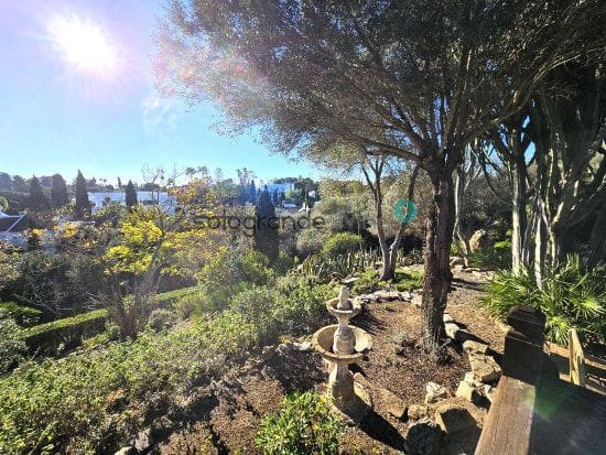 6 Zimmer Villa zu verkaufen in Sotogrande - 2.780.000 € (Ref: 7211410)