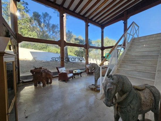 6 Zimmer Villa zu verkaufen in Sotogrande - 2.780.000 € (Ref: 7211410)