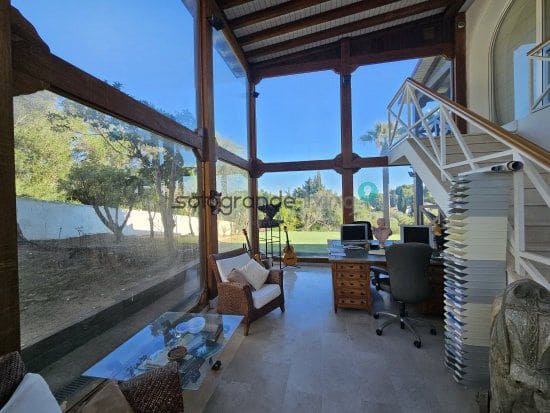 6 Zimmer Villa zu verkaufen in Sotogrande - 2.780.000 € (Ref: 7211410)