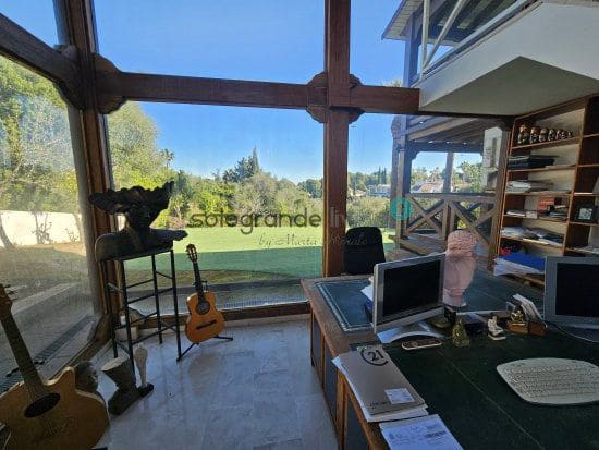 6 Zimmer Villa zu verkaufen in Sotogrande - 2.780.000 € (Ref: 7211410)