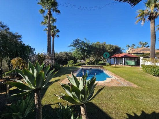 6 Zimmer Villa zu verkaufen in Sotogrande - 2.780.000 € (Ref: 7211410)