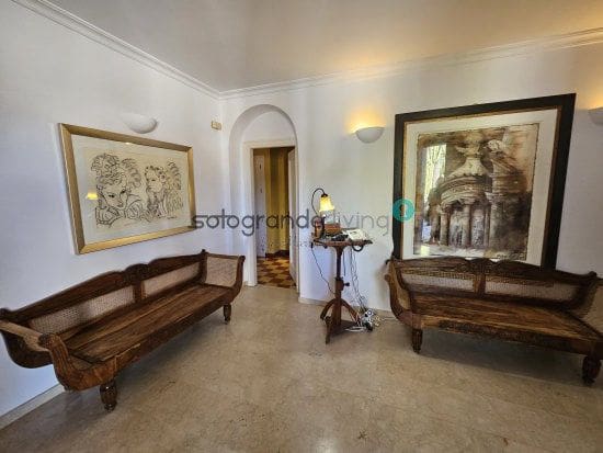 6 chambre Villa/Maison à vendre à Sotogrande Costa, San Roque - 2 780 000 € (Ref: 7211410)