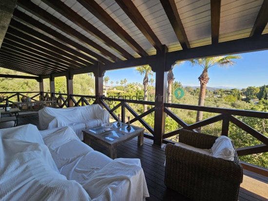 6 Zimmer Villa zu verkaufen in Sotogrande - 2.780.000 € (Ref: 7211410)